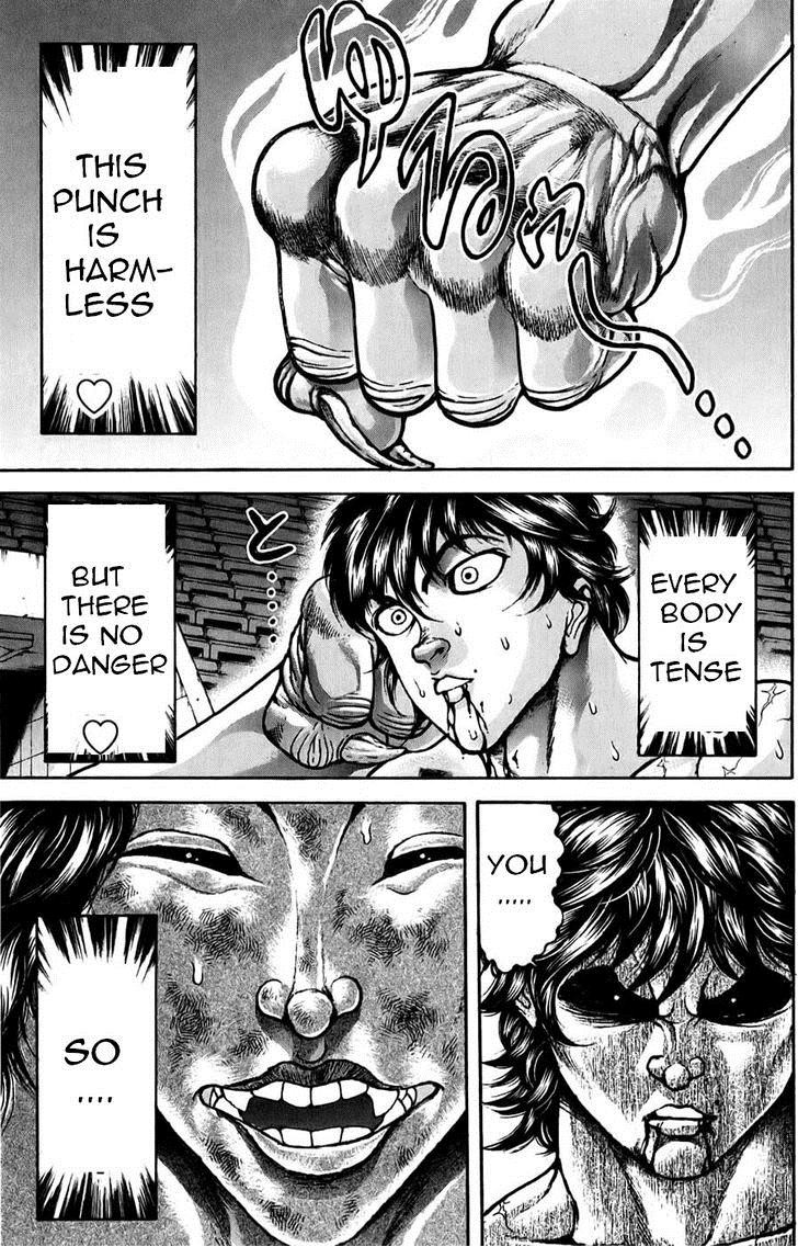 Baki - Son Of Ogre Chapter 161 13